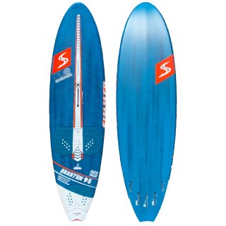 Simmer Style Quantum G5 Windsurf Board