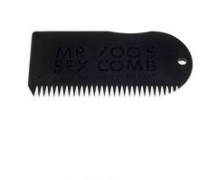 Sex Wax Comb Wachs Kamm Black