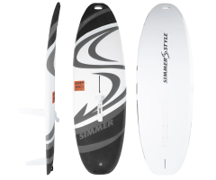 Simmer Style AMP Windsurfboard 2021