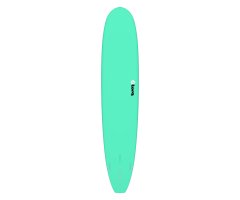 Surfboard TORQ Epoxy TET 9.6 Longboard Seagreen