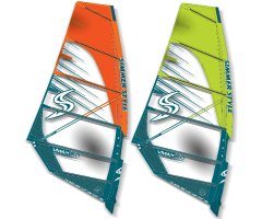 Simmer VMAX 2020 Windsurf 4,8m² Orange