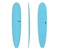 Surfboard TORQ Epoxy TET 9.6 Longboard blue