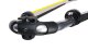 Ascan Monocoque Boom Gabelbaum Grey/Yellow 160-220
