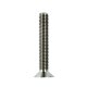 Slingshot Hover Glide hardware: M8 x 50mm Countersunk Stainless Steel