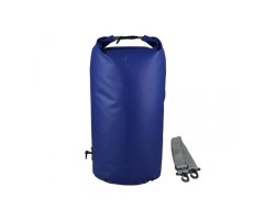 Urban Safe wasserdichte Tasche Packsack 20 L Blau