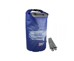 Urban Safe wasserdichte Tasche Packsack 20 L Blau