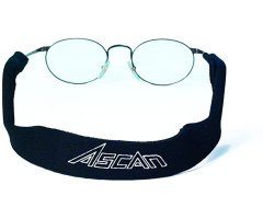 Ascan Neopren Brillenband