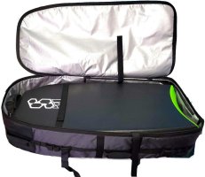 Mike Stewart Gyroll Wheel Bodyboard Bag
