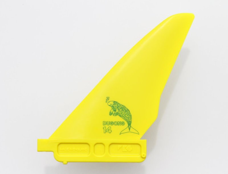 K4 Fins Weed Fin 'Dugong' Rears Windsurffinne