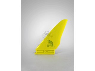 K4 Fins Dugong Weed Rear Windsurf Fin 18cm Slotbox