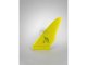 K4 Fins Dugong Weed Rear Windsurf Fin 18cm Slotbox