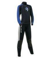 Ascan Wave Thermo Junior 5/4/3 mm Kinder Neopren