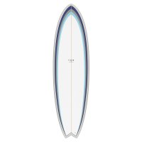 Surfboard TORQ TET 6.6 MOD Fish Classic 3.0