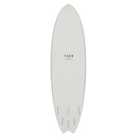 Surfboard TORQ TET 6.6 MOD Fish Classic 3.0