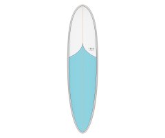Surfboard TORQ Epoxy TET 7.6 Funboard Classic 3.0