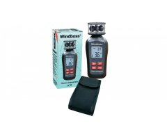 Windmesser Windboss 2 Thermo-Anemometer