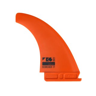 K4 for RRD Scorcher Rear Windsurf Fin 22 | US-Box