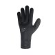 NP Seamless 5 Finger Glove 1,5mm Neoprenhandschuh C1 BLACK