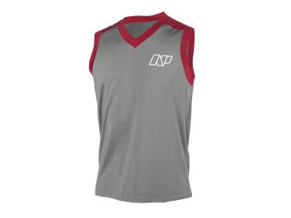 Neilpryde Contender UV Tank Top C2 Charcoal/Red S