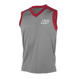 Neilpryde Contender UV Tank Top C2 Charcoal/Red S