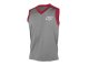 Neilpryde Contender UV Tank Top C2 Charcoal/Red S