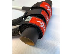 Ascan Powerset Spezial Trapeztampen WHITE