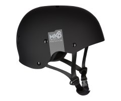 Mystic MK8 Helm Black