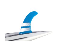 ROAM Surfboard Single Fin 8 Inch US Box Blau