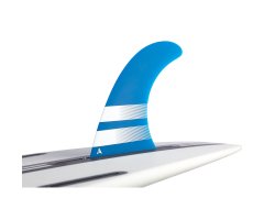 ROAM Surfboard Single Fin 9 Inch US Box Blau