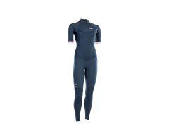 ION Element Steamer Damenn 3/2mm Backzip 2021 dark blue