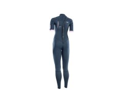 ION Element Steamer Damenn 3/2mm Backzip 2021 dark blue