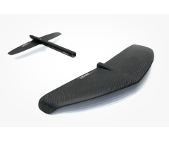 Starboard Wing S-Type Foil Set + 72cm Carbon Monoli. Mast Top Plate 2021