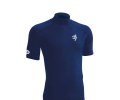 Ascan Shirt Rash Vest blue Sunshirt