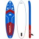 Sport Vibrations 105" Allround All Terrain Inflatable SUP