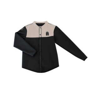 Soöruz Neo Jacket Shirt PALO Black Charraud