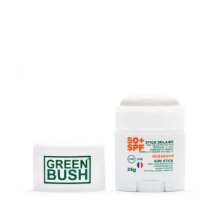 Greenbush Sun Stick SPF 50+ Sonnencreme White