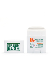 Greenbush Sun Stick SPF 50+ Sonnencreme White
