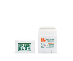 Greenbush Sun Stick SPF 50+ Sonnencreme Weiß