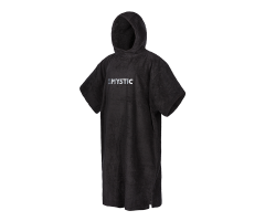 Mystic Poncho Regular OneSize Towel  BLACK