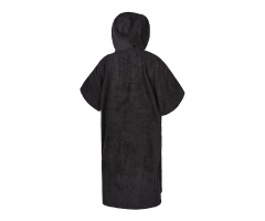 Mystic Poncho Regular OneSize Towel  BLACK