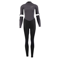 Prolimit Edge Steamer Damen 3/2 Shortarm black 2XL/44...