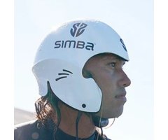 SIMBA Surf Wassersport Helm Sentinel Gr S Rot
