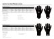 Prolimit Gloves Elasto Sealed Neopren Handschuh 2mm