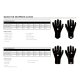 Prolimit Gloves Curved Finger Utility Neopren Handschuh 3mm