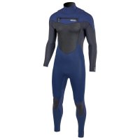 ProLimit Fusion Herren 4/3mm Frontzip navy Neoprenanzug