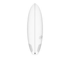 Surfboard TORQ TEC PG-R 5.8