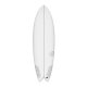 Surfboard TORQ TEC Twin Fish 5.8