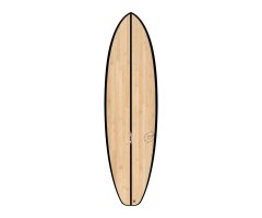 Surfboard TORQ ACT Prepreg BigBoy23 7.2 bamboo