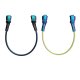 Duotone Harness Lines Fixor Trapeztampen