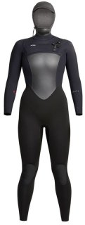Xcel Women Infiniti Hooded 6/5mm Neoprenanzug